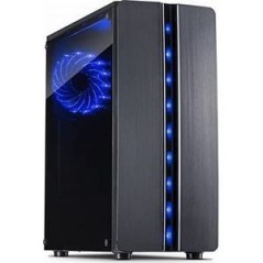 Inter-Tech Thunder Tower ATX Sort